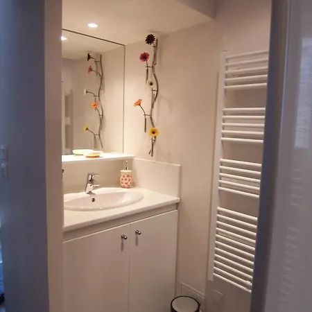 Apartment Des Musiciens - Quartier Orangerie