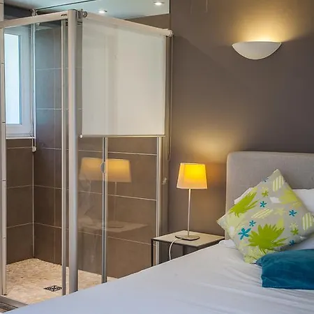 Apartment Des Musiciens - Quartier Orangerie