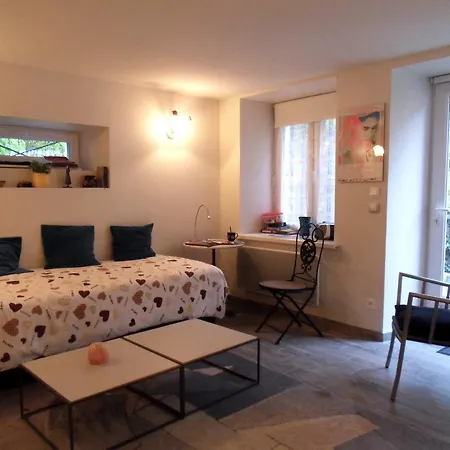 Des Musiciens - Quartier Orangerie Апартаменты Страсбург