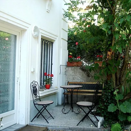 Appartement Des Musiciens - Quartier Orangerie *