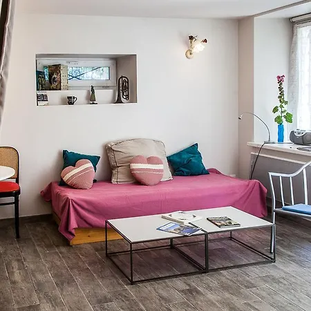 Des Musiciens - Quartier Orangerie Strasbourg