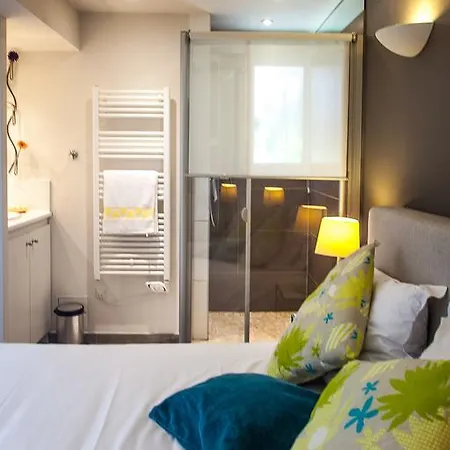 Appartement Des Musiciens - Quartier Orangerie