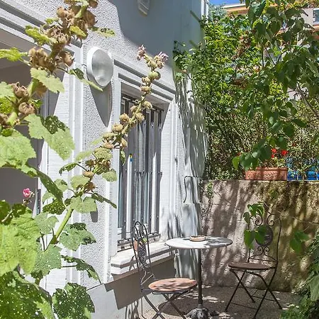 Des Musiciens - Quartier Orangerie