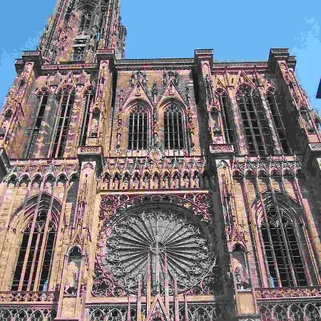 Des Musiciens - Quartier Orangerie Apartment *