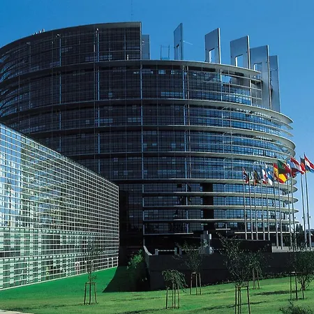 Des Musiciens - Quartier Orangerie * Strasbourg