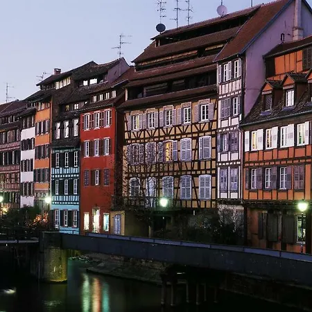 Appartement Des Musiciens - Quartier Orangerie Straatsburg