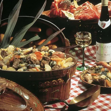 Des Musiciens - Quartier Orangerie Апартаменты *