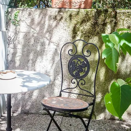 Des Musiciens - Quartier Orangerie Appartement *