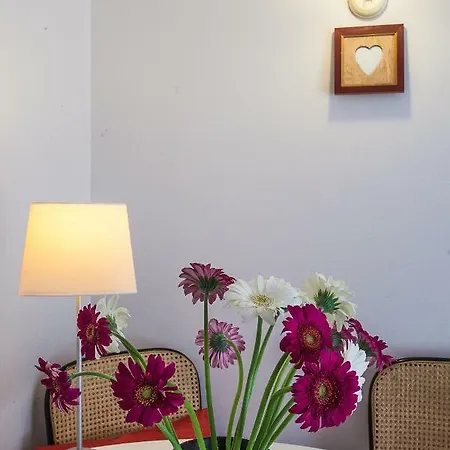 Des Musiciens - Quartier Orangerie Апартаменты *