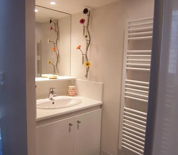 Apartment Studio Des Musiciens