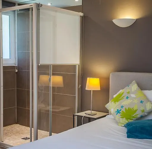 Apartment Studio Des Musiciens