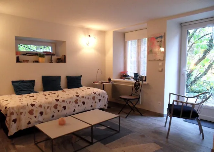 Studio Des Musiciens Apartment Strasbourg