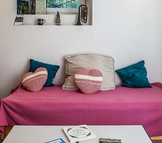 Apartment Studio Des Musiciens Strasbourg