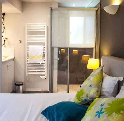 Apartment Studio Des Musiciens