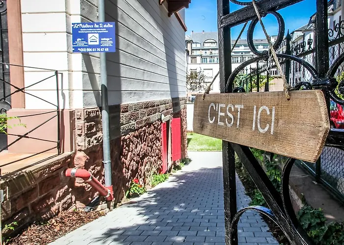 Studio Des Musiciens Apartment