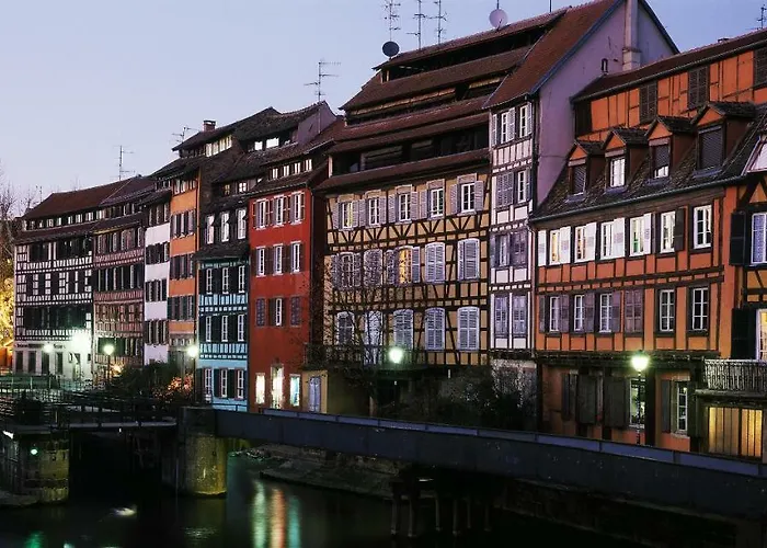 Apartment Studio Des Musiciens Strasbourg