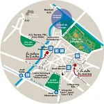 Appartement Des Musiciens - Quartier Orangerie *