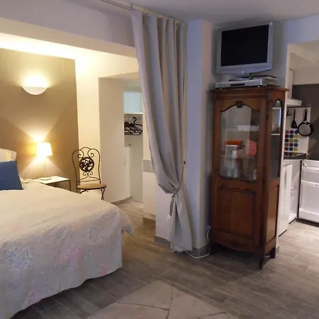 Studio Des Musiciens Apartment